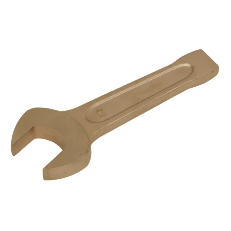 Sealey Ns022 36Mm Non-Sparking Open-End Slogging Spanner – Atex-Compliant 1