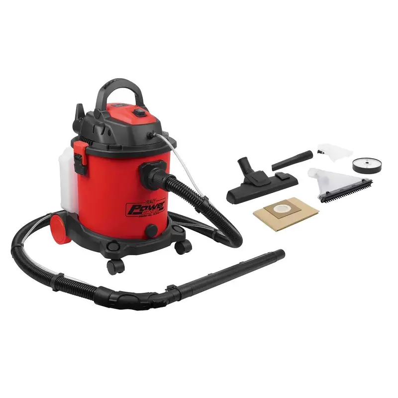 Sealey Pc310 20L Wet/Dry Vacuum Cleaner – 1400W Valeting Machine With Full Accessory Kit 1