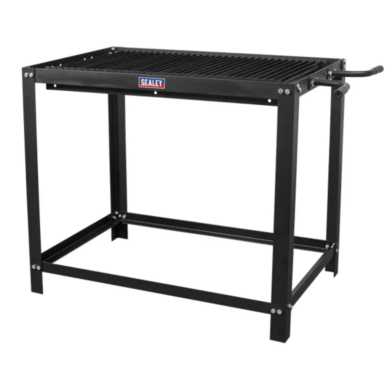 Sealey Pct1 Plasma Cutting Workbench With Integrated Table Support 1