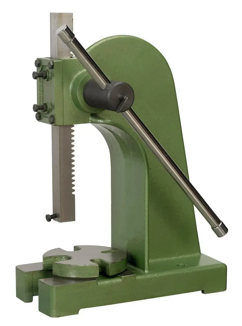 Sealey Pk3000 Manual Arbor Press – 3-Tonne Capacity 1