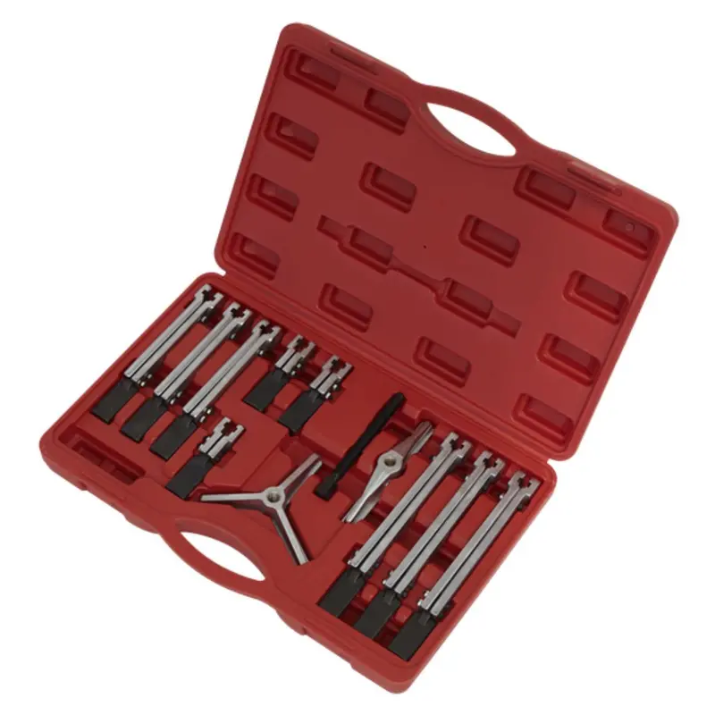 Sealey Ps900 Multi-Use Bearing And Gear Puller Set – Precision Removal Tool Kit 1