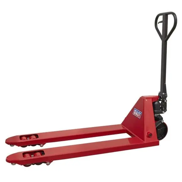 Sealey Pt2200 Manual Pallet Truck – 2200Kg Capacity 1