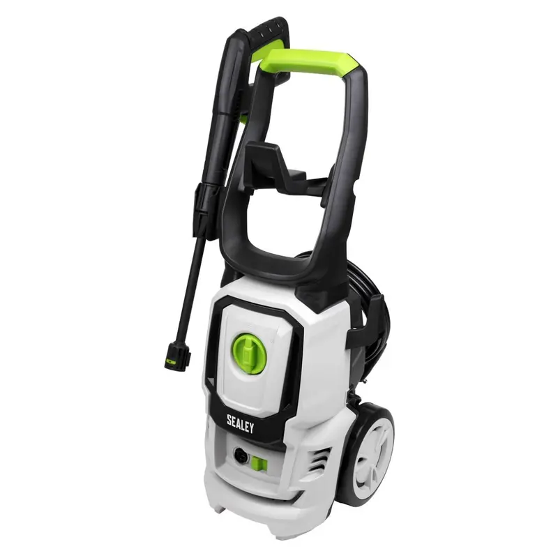 Sealey Pw1860 1600W High-Pressure Washer – 240V, Tss Technology & Rota Blast Nozzle Included 1