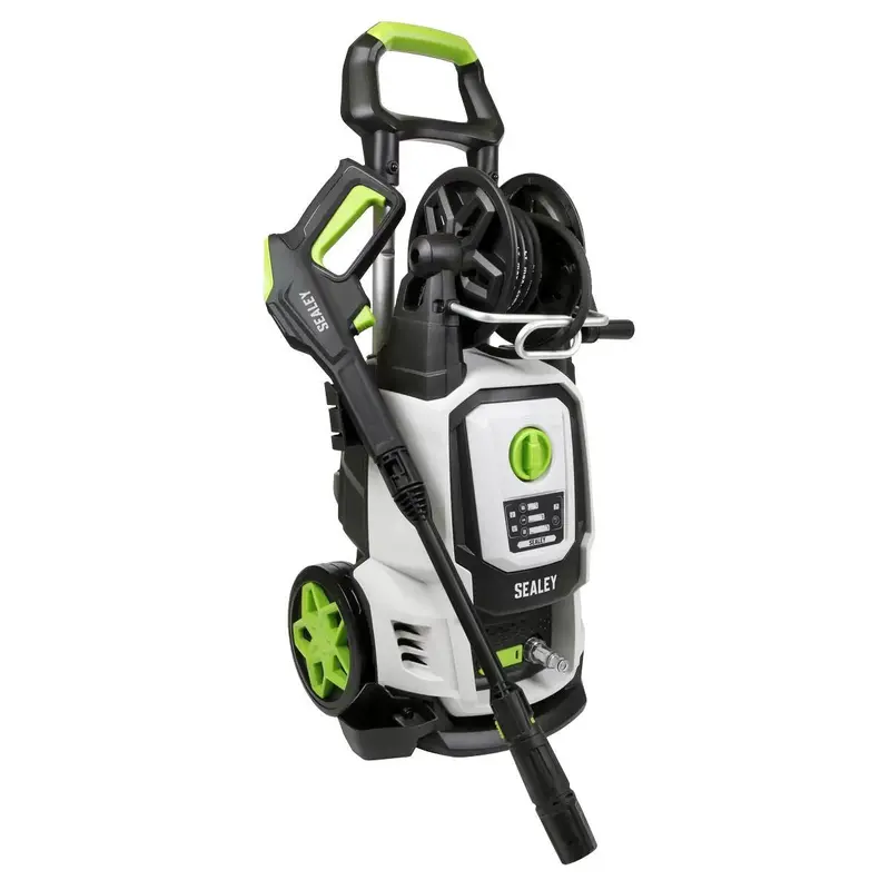 Sealey Pw2400 Wireless-Controlled Pressure Washer – 170 Bar, 2400W, Rotablast & Tss Ready 1