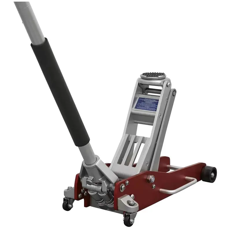 Sealey Rja2500 Lightweight Aluminium 2.5-Tonne Low-Profile Trolley Jack 1