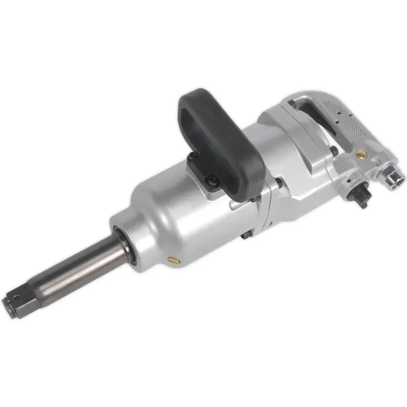 Sealey Sa29/S 1-Inch Square Drive Air Impact Wrench – Straight Long-Anvil Design 1