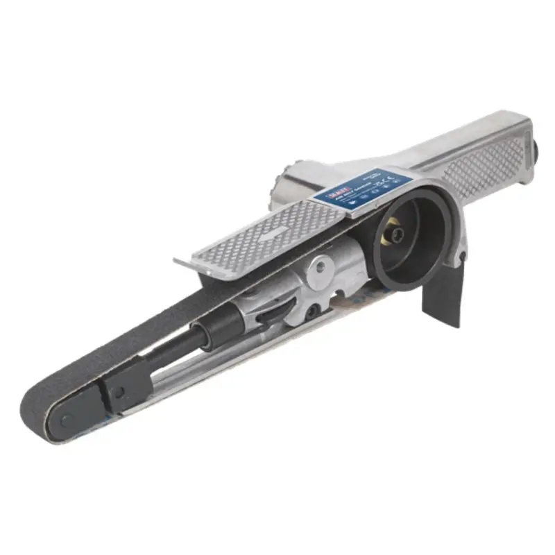 Sealey Sa354 Pneumatic Belt Sander For Heavy-Duty Sanding 1