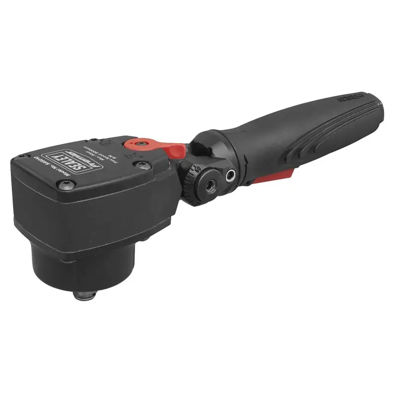 Sealey Sa6010 1/2" Square Drive Twin-Hammer Air Impact Wrench – Heavy-Duty Stubby Design 1
