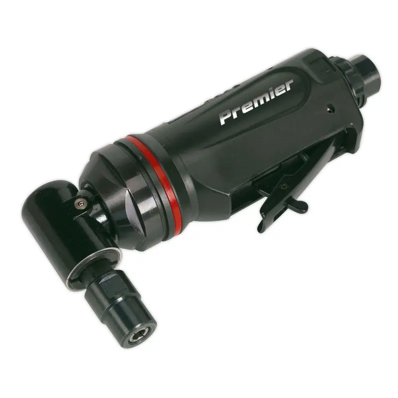 Sealey Sa655 Premier 90° Air Die Grinder – Maxi-Size Pneumatic Tool 1