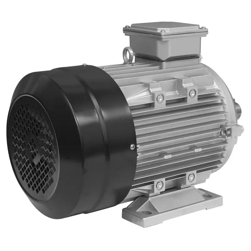 Sealey Sac32775B.03 Industrial Air Compressor Motor – 415V, 5.5Kw 1