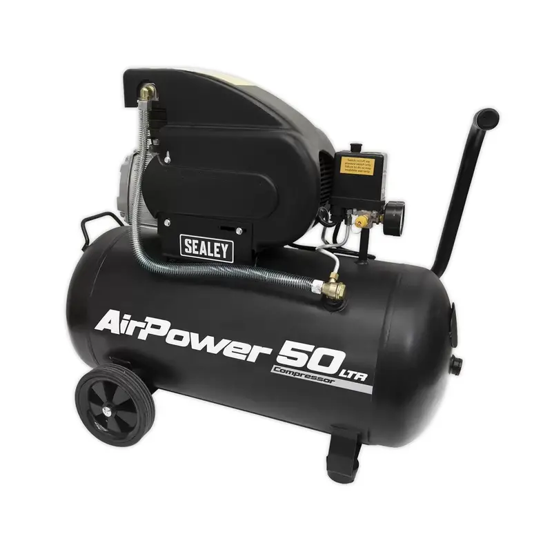 Sealey Sac5020A 50L Direct-Drive Air Compressor – 230V, 13A (Standard Model) 1