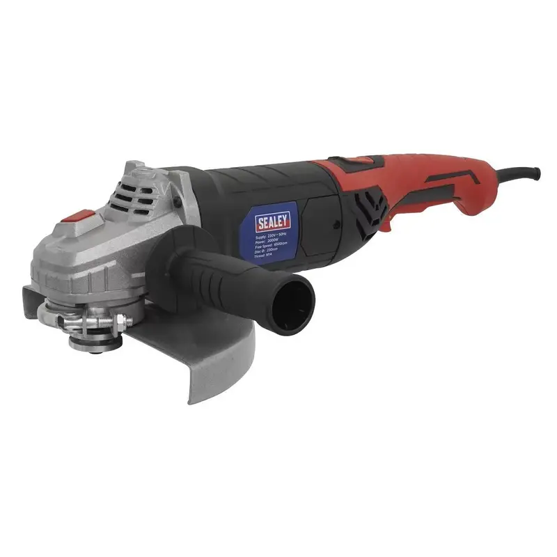 Sealey Sag230 230Mm 2000W 230V Heavy-Duty Angle Grinder 1