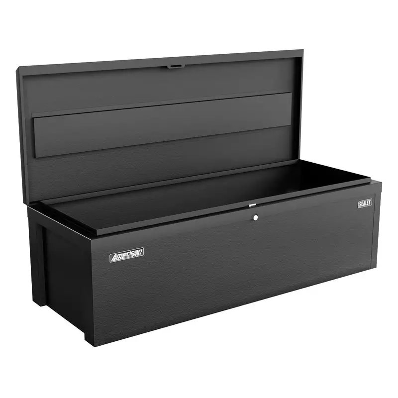 Sealey Sb1200 Heavy-Duty Steel Storage Chest (1200 X 450 X 360Mm) 1