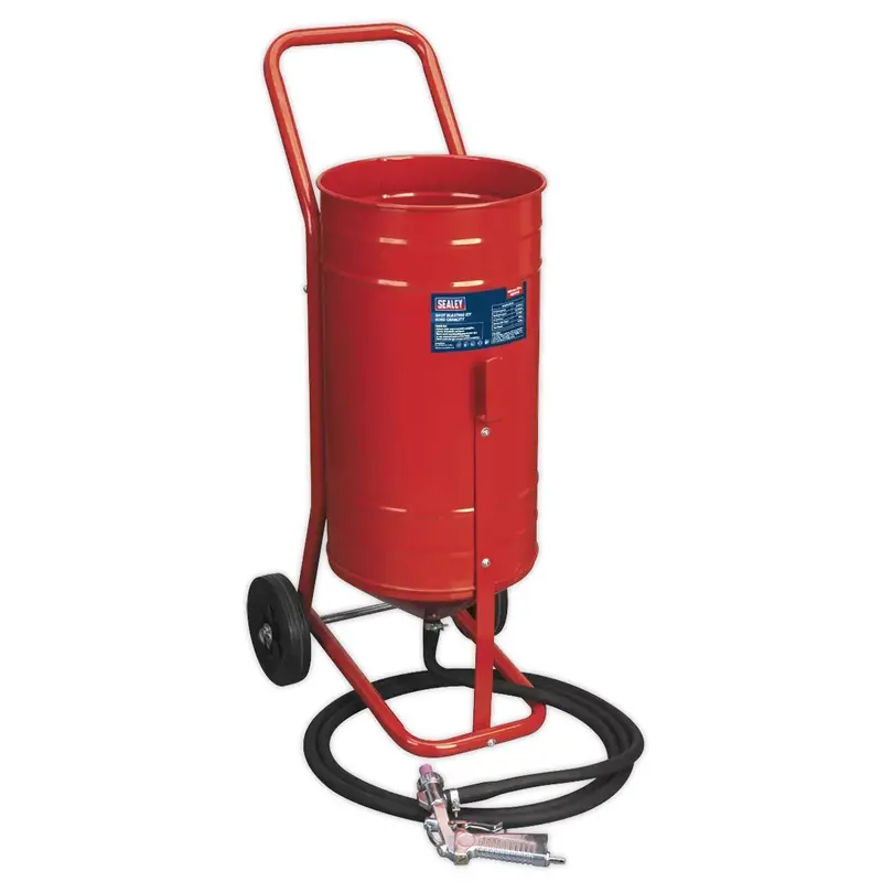 Sealey Sb995 Entry-Level Shot Blasting Kit – 40Kg Media Capacity 1