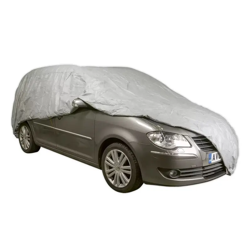 Sealey Sccxxl Premium All-Season Car Cover – 3-Layer, Xx-Large Size 1