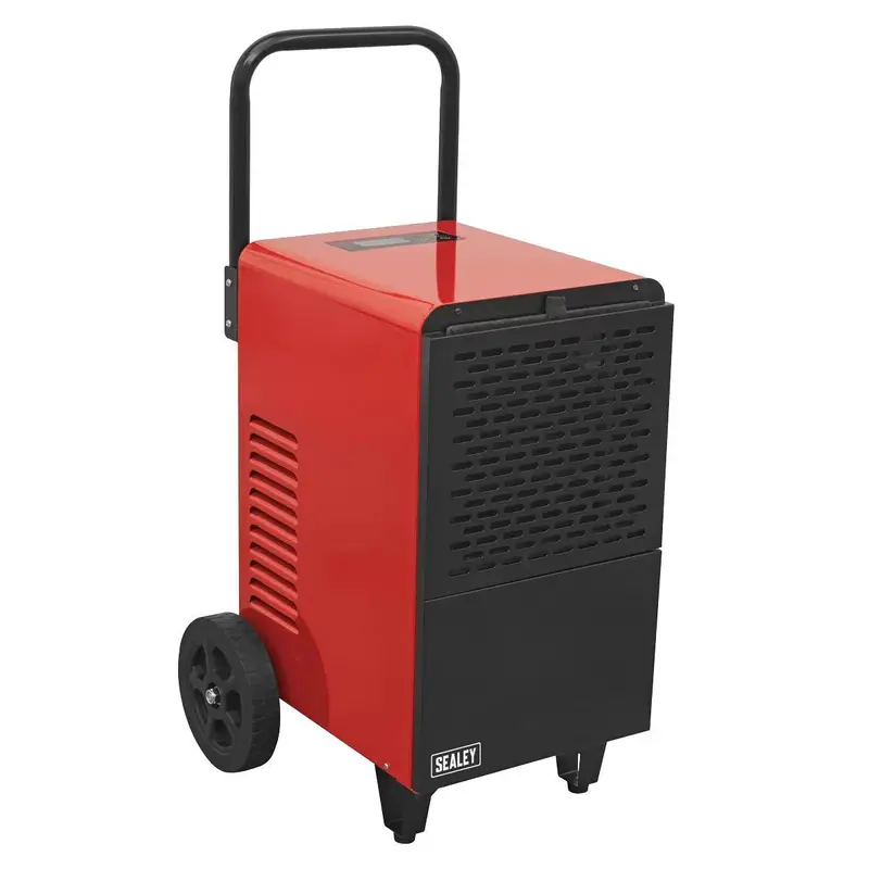 Sealey Sdh30 Mid-Range Industrial Dehumidifier – 30L/Day, 230V 1