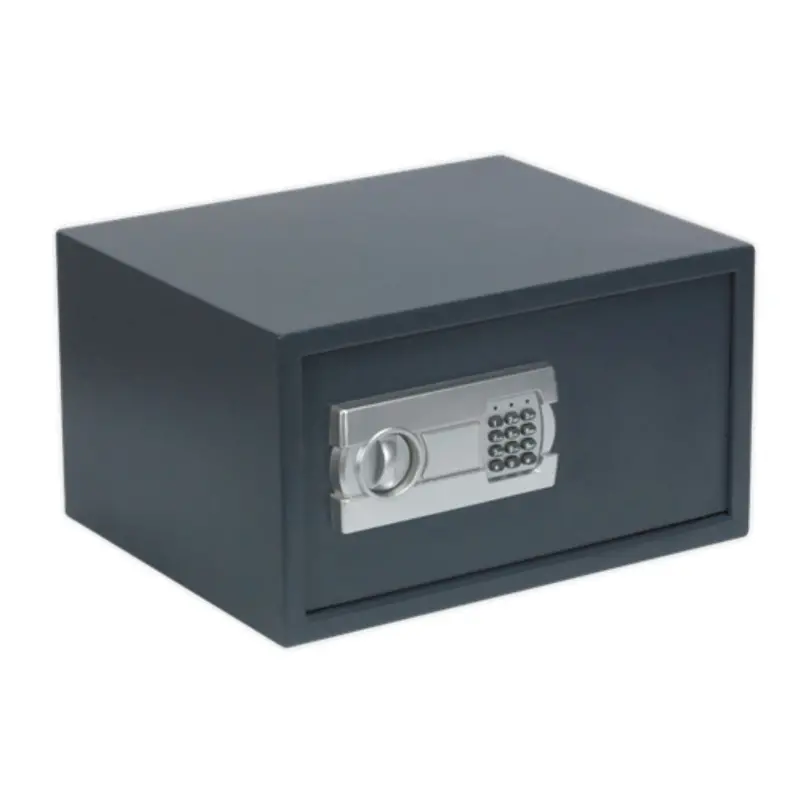 Sealey Secs03 Digital Combination Security Safe With Electronic Lock 1