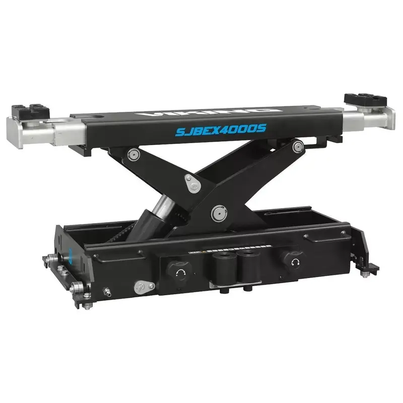 Sealey Sjbex4000S Viking 4-Tonne Jacking Beam With 1.4M Extendable Arms 1