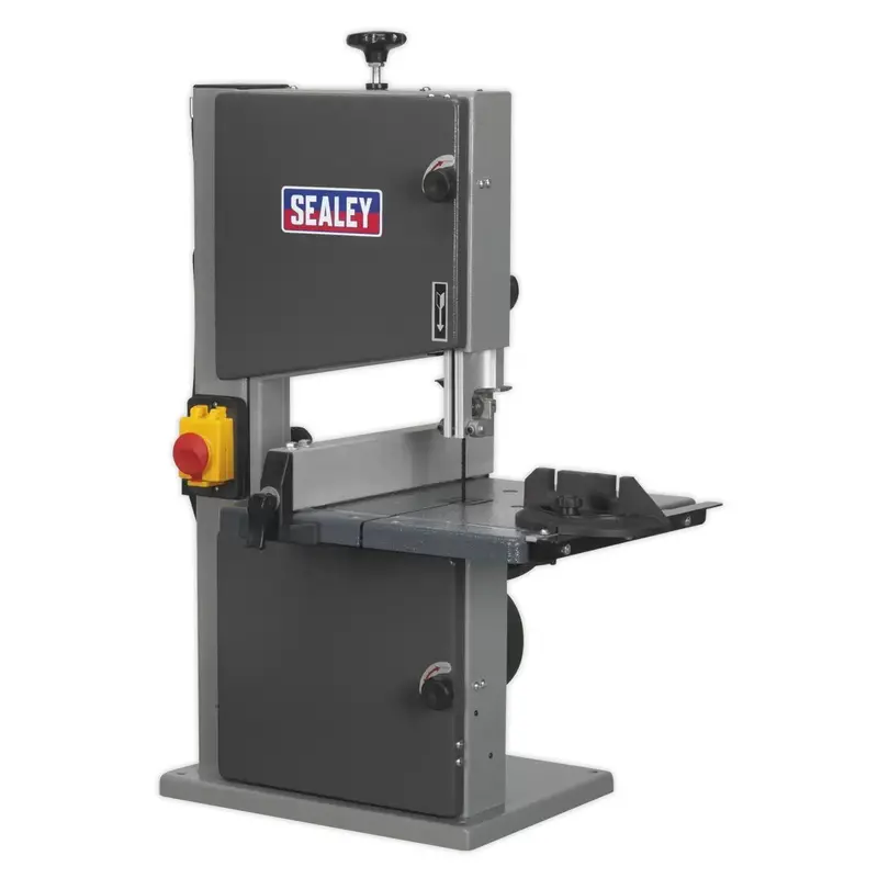 Sealey Sm1303 200 Mm Compact Professional Bandsaw 1