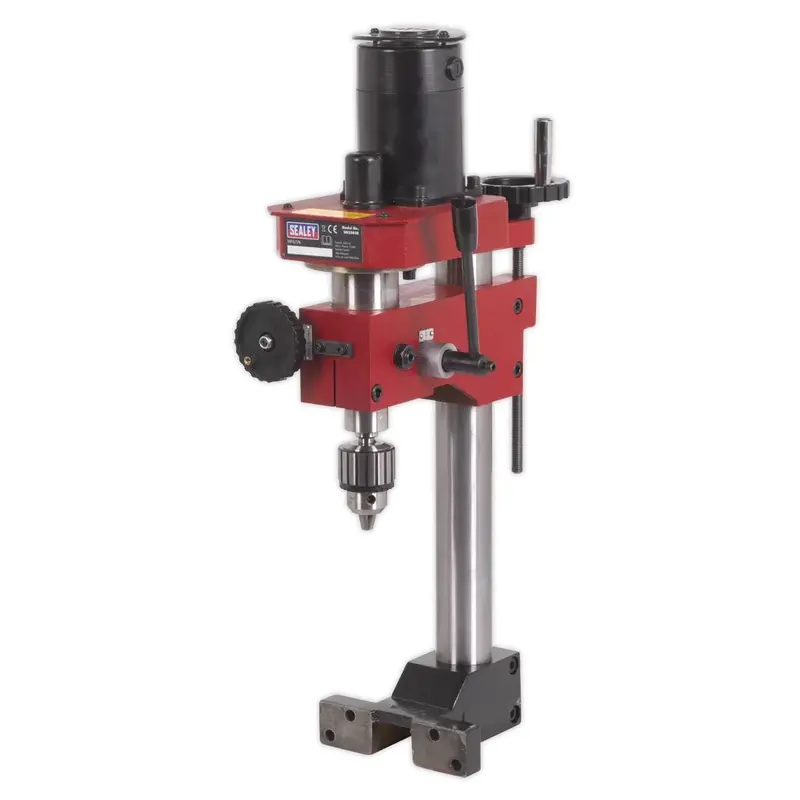 Sealey Sm2503B 230V 150W Drill Head Attachment For Sm2503A Mini Lathe 1