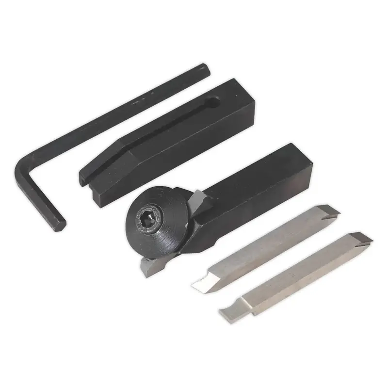 Sealey Sm3002Cs2 5-Piece Cutter Set – Precision Cutting Tools For Workshop Use 1