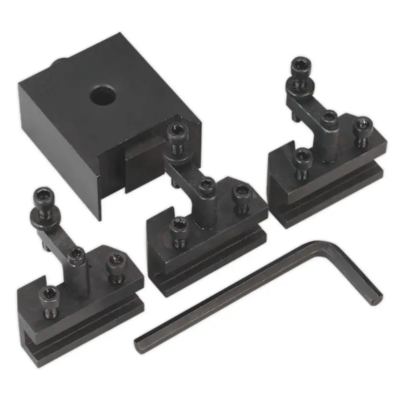 Sealey Sm3002Qccr Quick-Change Post Mount – Modular Workshop Accessory 1