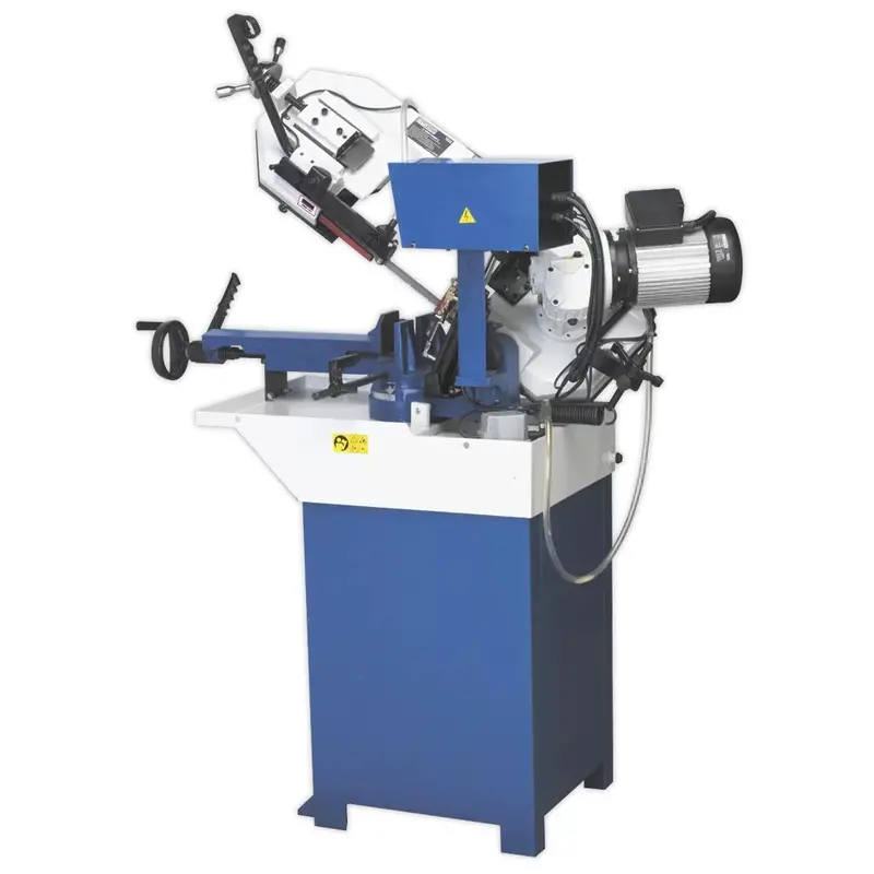 Sealey Sm354Ce 210Mm Precision Industrial Bandsaw – 900W, 230V 1