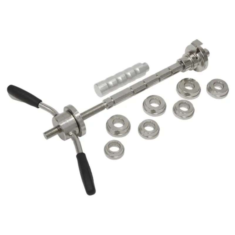 Sealey Smc3 Motorcycle Steering Head Bearing Press Tool 1