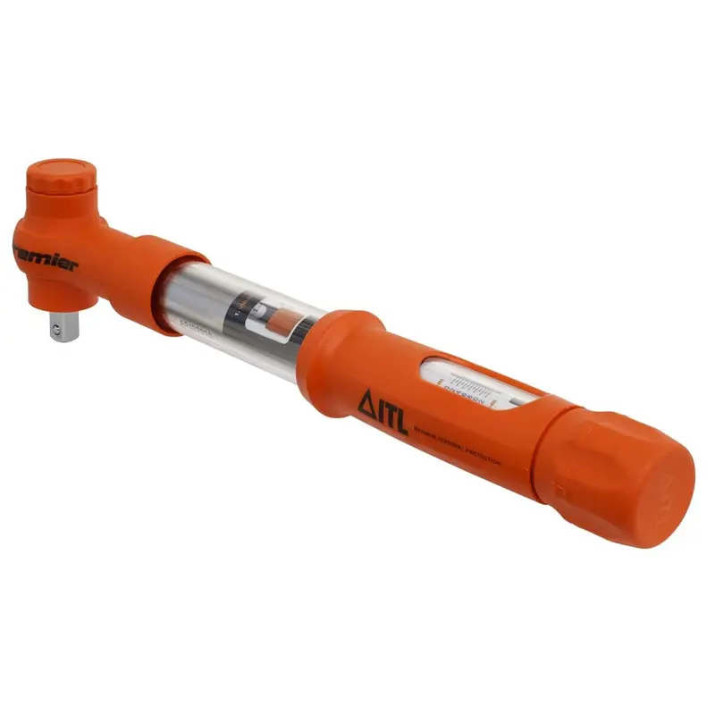 Sealey Stw803 3/8" Drive Insulated Torque Wrench – Vde Certified 1