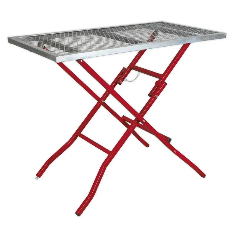 Sealey Swt1120 Heavy-Duty Welding Table – 1120 X 610Mm 1