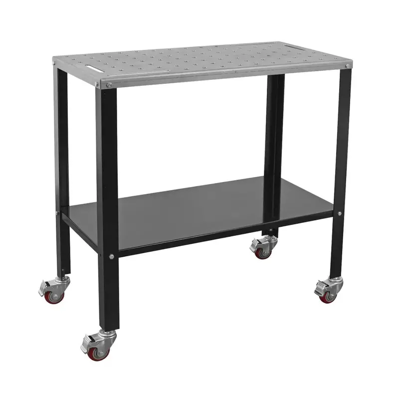 Sealey Swt915 Welding Table – 915 × 460Mm Heavy-Gauge Steel Workbench For Fabrication 1