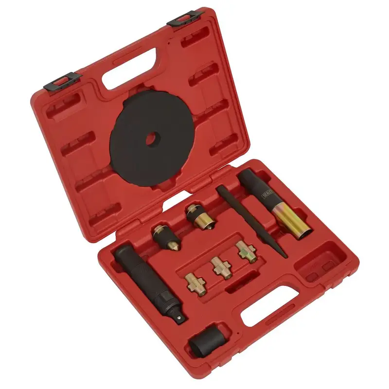 Sealey Sx299 Locking Wheel Nut Removal Kit – Master Security Tool Set 1