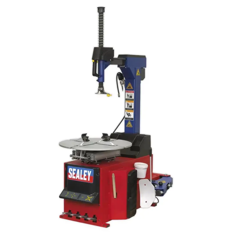 Sealey Tc10 Fully Automatic Tyre Changer – 230V, 1.1Kw 1