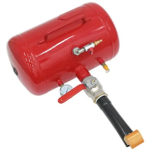 Sealey Tc900 19-Litre Bead Seater With Lever-Activated Trigger 1