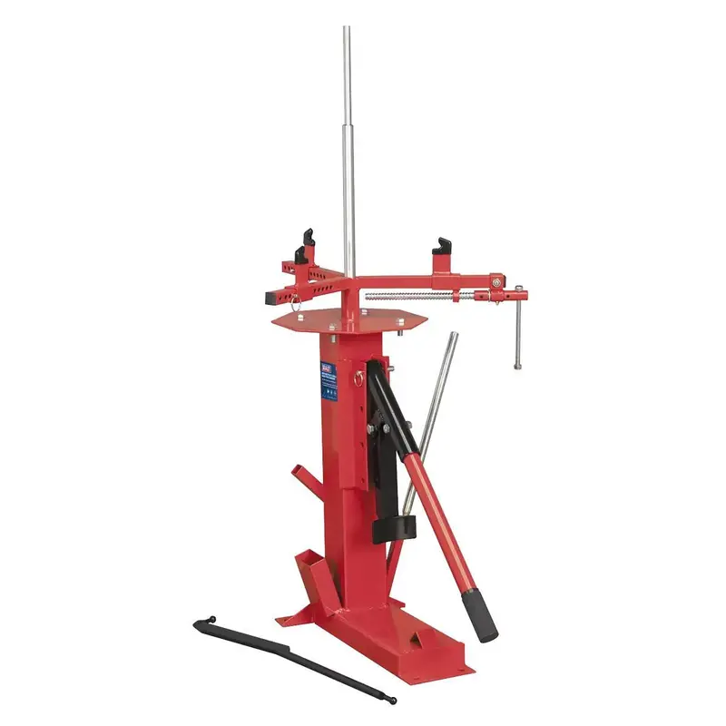 Sealey Tc965 Motorcycle & Mini Vehicle Tyre Changer 1