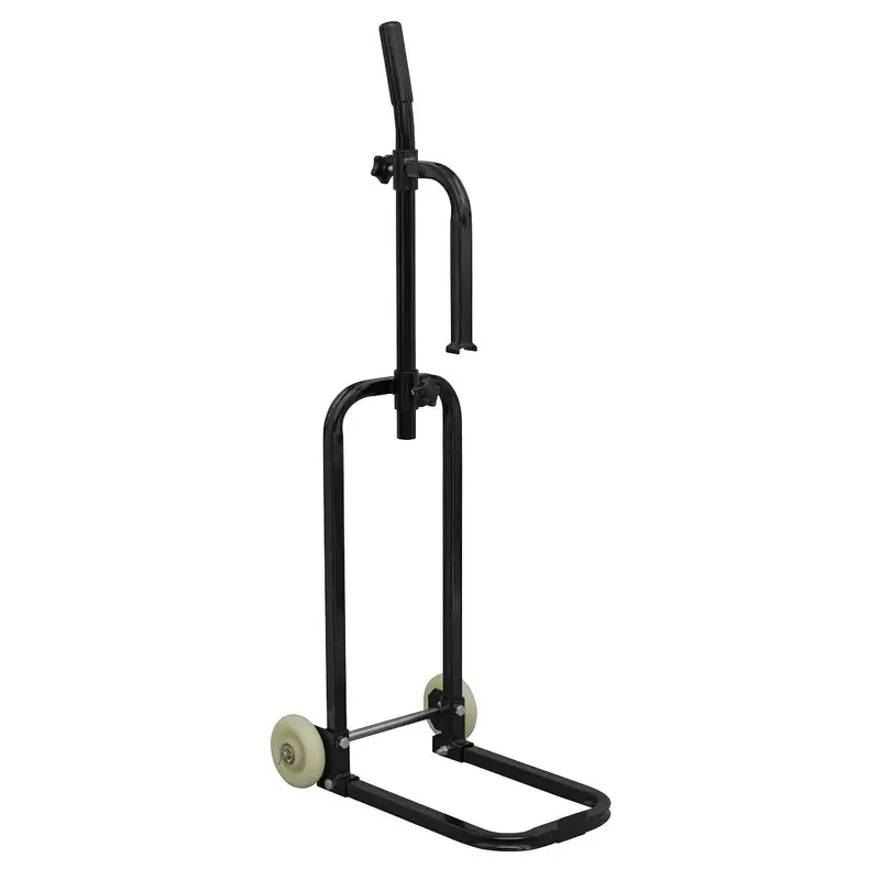 Sealey Tp67Dt Compact Drum Trolley – 25-Litre Container Handling Solution 1