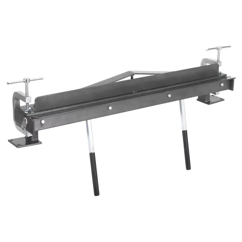 Sealey Ts01 700Mm Bench-Mounted Metal Sheet Folding Tool 1
