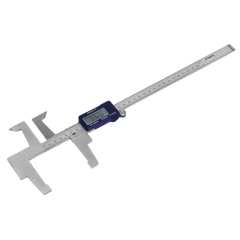 Sealey Vs0567 Digital 300Mm Brake Disc And Drum Caliper Gauge 1