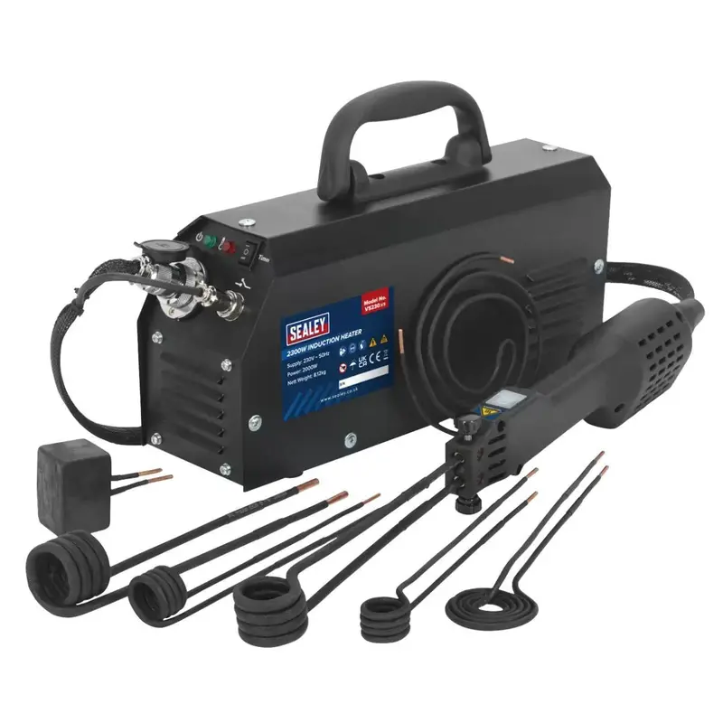 Sealey Vs230 2000W 230V Induction Heating Unit 1