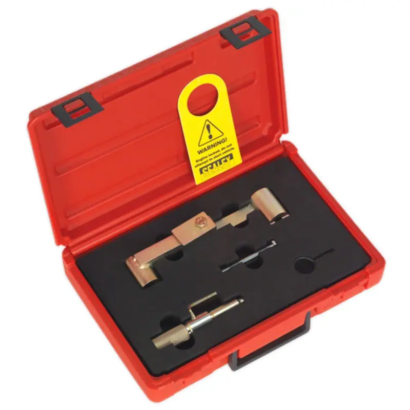Sealey Vs4387 Petrol Engine Timing Kit – Belt-Drive Systems (Ford & Volvo) 1