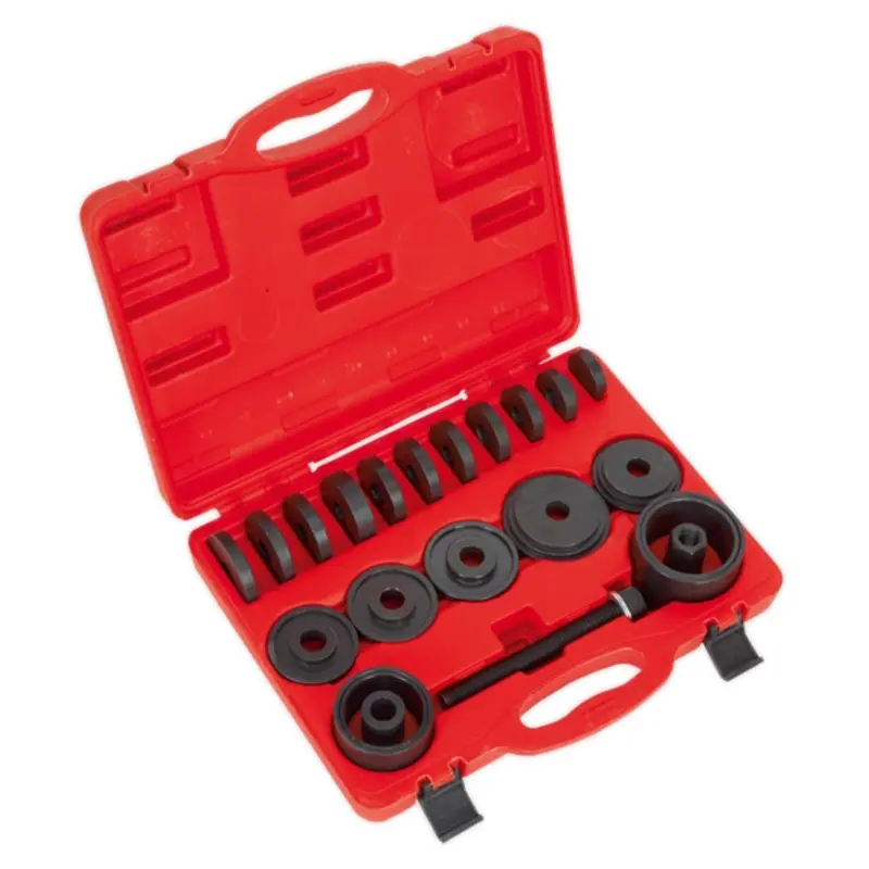 Sealey Vs7020 Complete Wheel Bearing Service Kit – Removal And Installation 1