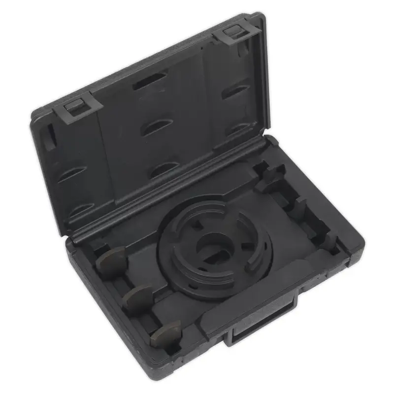 Sealey Vs7037 Adjustable Press Support Plate For Workshop Use 1