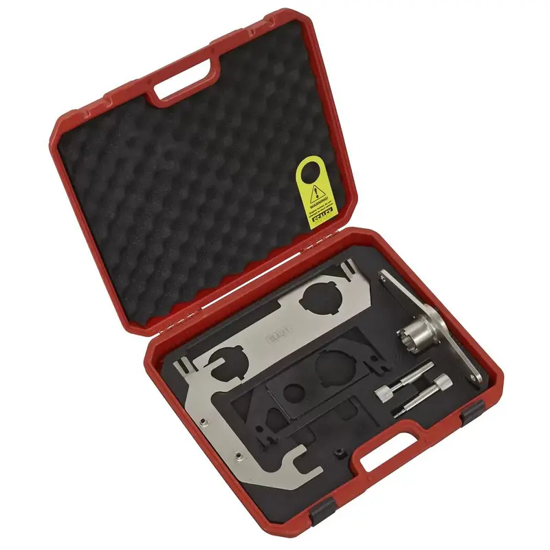 Sealey Vse3037 Jlr Ingenium 2.0/2.0D Chain-Drive Timing Tool Kit 1