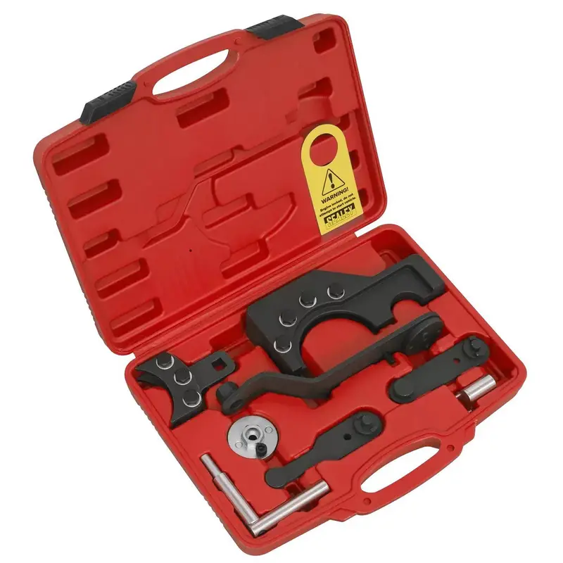 Sealey Vse6146 Diesel Engine Gear-Drive Timing Tool Set 1