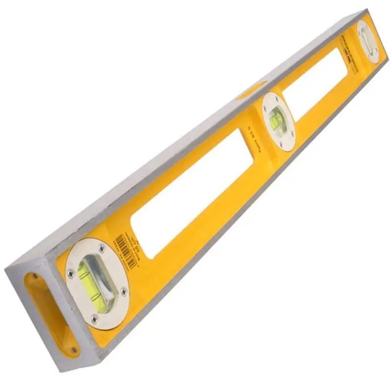Stabila Stb83S40 100Cm Double-Plumb Spirit Level With Triple Vials 1