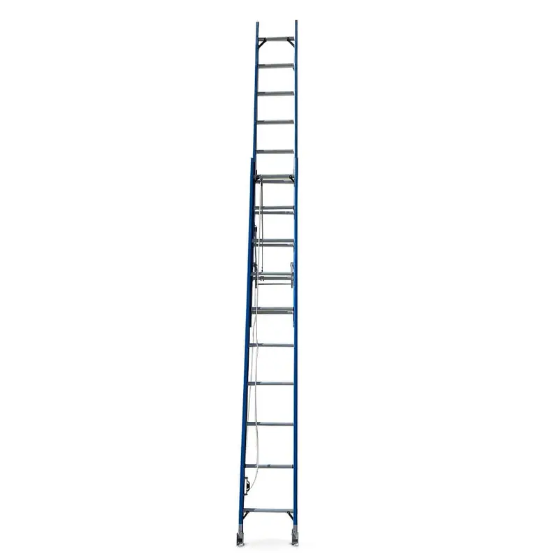 Step Up Stfetl-20 Fiberglass Extension Ladder – 3.2M To 5.3M Reach, 150Kg Duty Rating 1