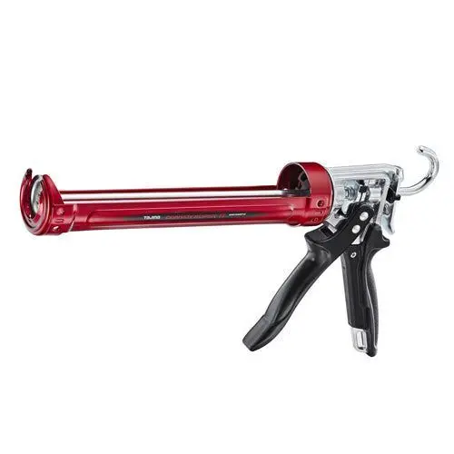 Tajima Tacnv100Sp12 Convoy Super-Heavy-Duty Caulking Gun — 310Ml, Auto-Flow Stop 1