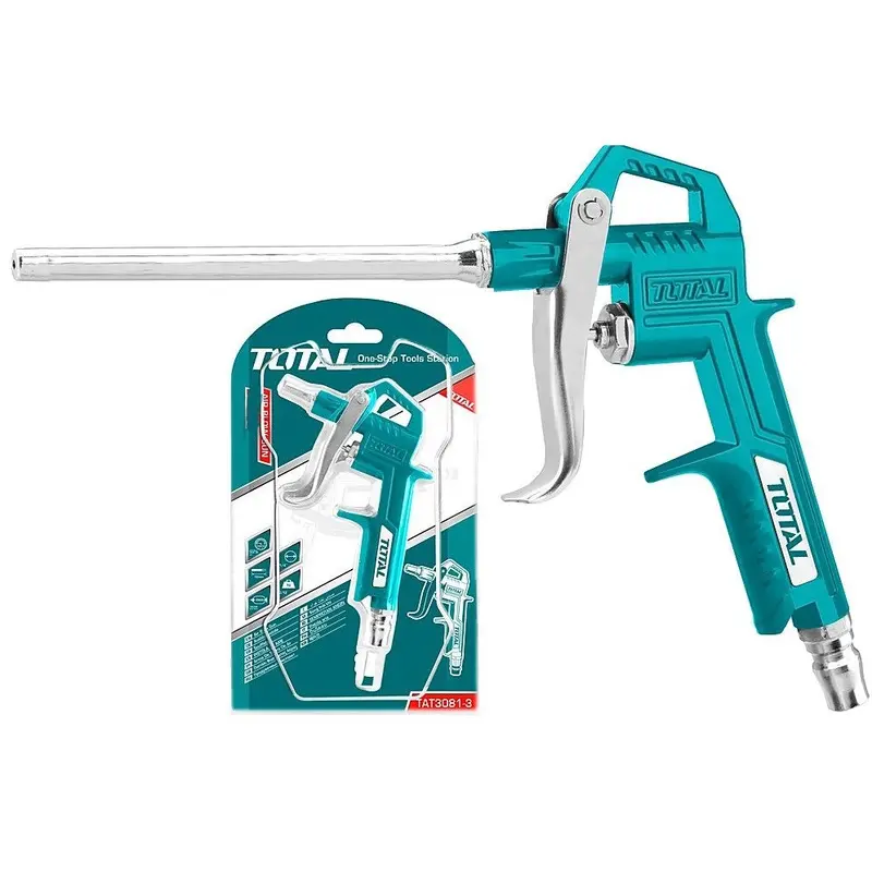 Tat3081-3 80Mm Ergonomic Air Blow Gun 1