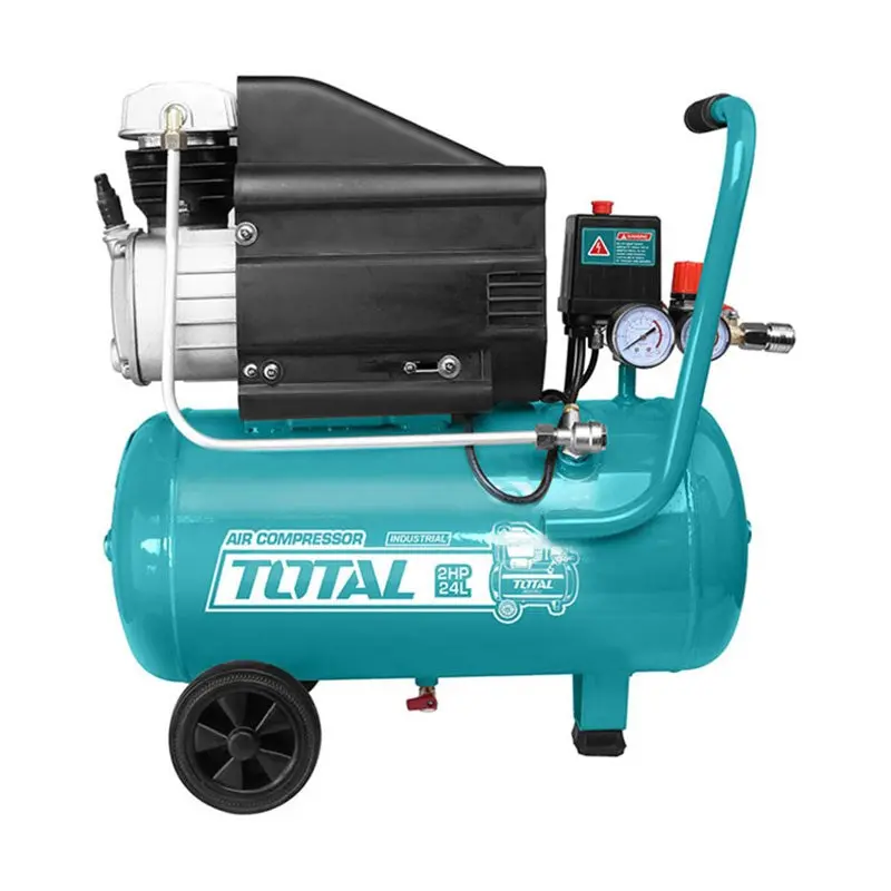 Tc120246 1500W 24L Portable Air Compressor 1