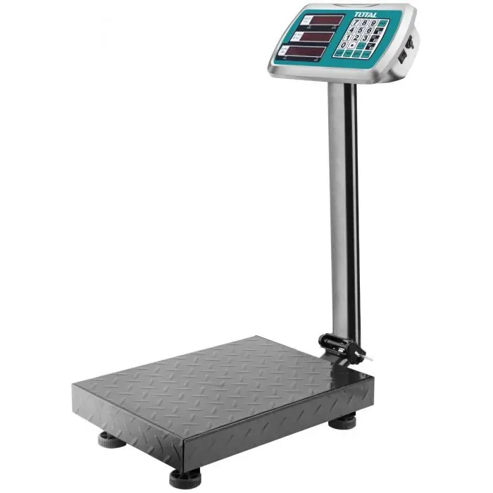 Tesa31001 Heavy-Duty 100 Kg Digital Electronic Scale 1
